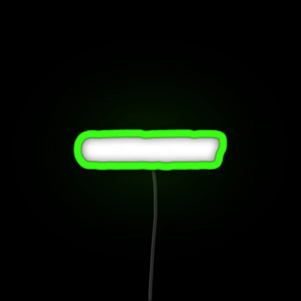 Controversial Led Controversial Tee Gift For Someone RGB Neon Sign