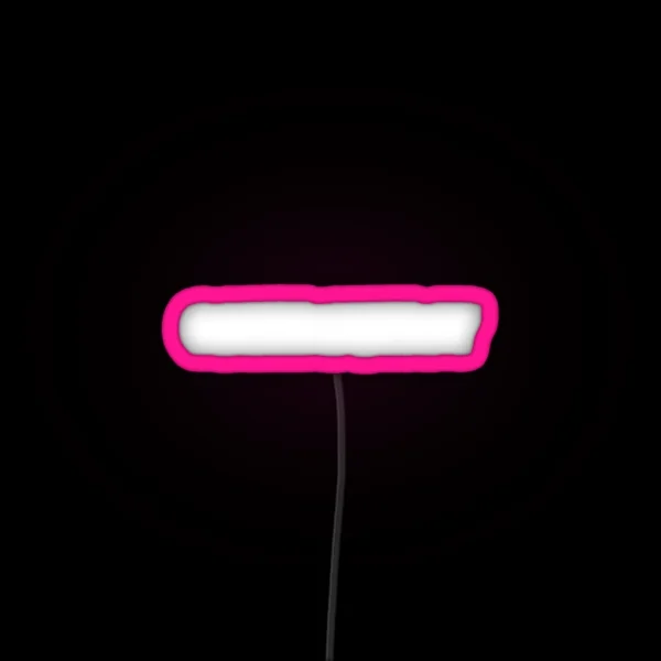 Controversial Led Controversial Tee Gift For Someone RGB Neon Sign