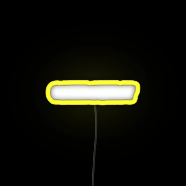 Controversial Led Controversial Tee Gift For Someone RGB Neon Sign
