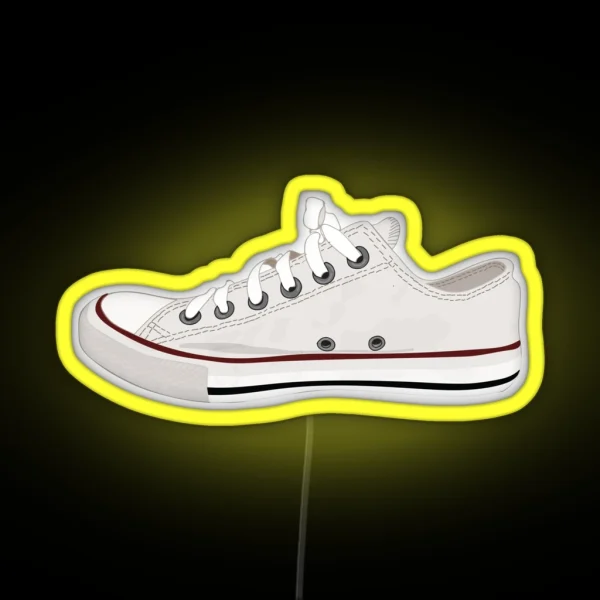 Converse RGB Neon Sign
