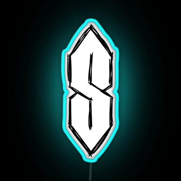 Cool S S Thing RGB Neon Sign