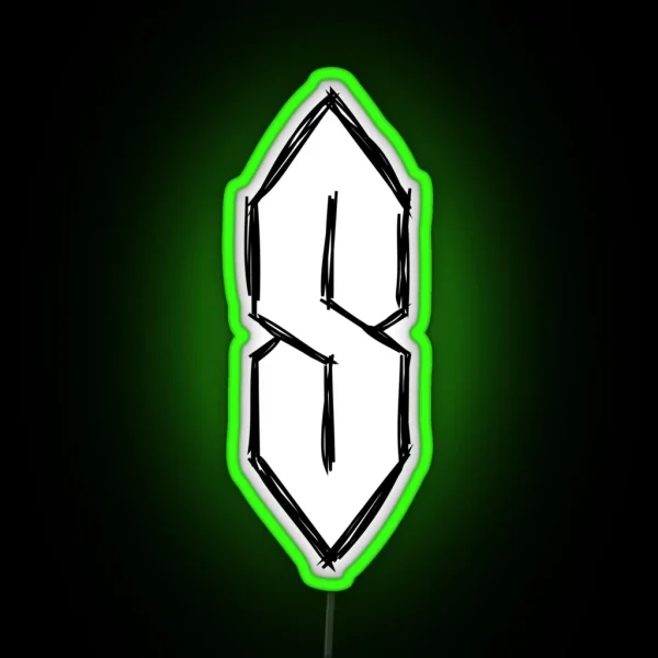 Cool S S Thing RGB Neon Sign