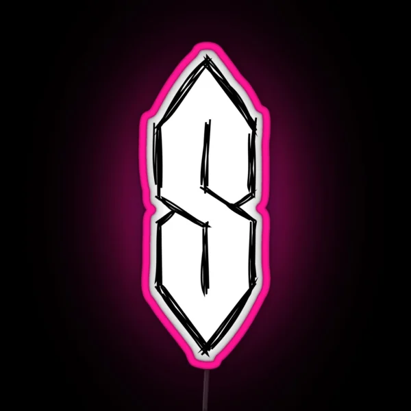 Cool S S Thing RGB Neon Sign