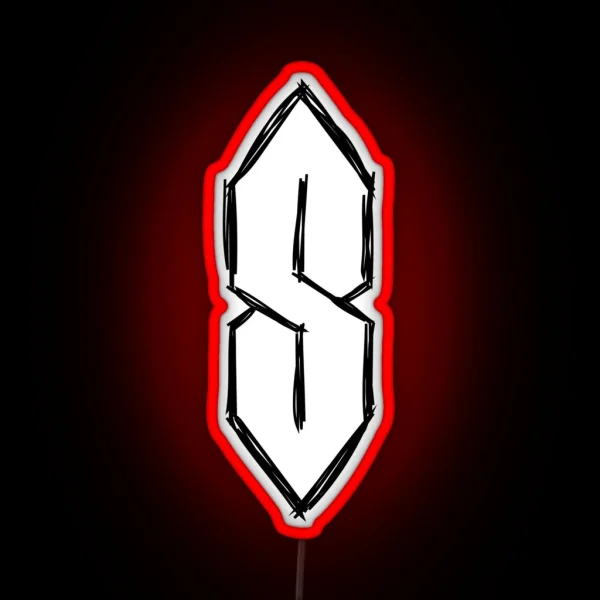 Cool S S Thing RGB Neon Sign