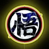 Classic Design Inspired RGB Neon Sign with Gojo Satoru led Style