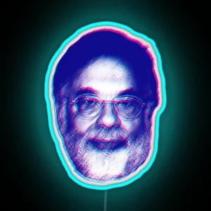 Coppola RGB Neon Sign