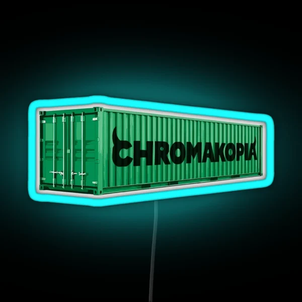 Copy Of Chromakopia RGB Neon Sign