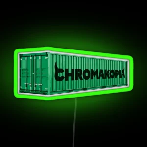 Copy Of Chromakopia RGB Neon Sign