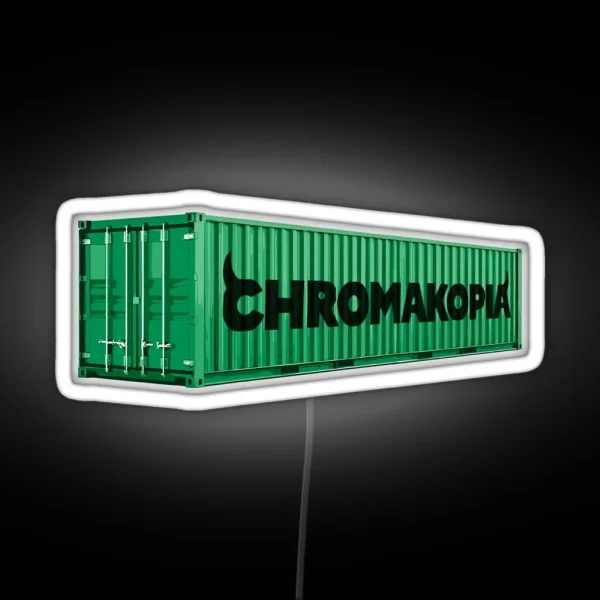 Copy Of Chromakopia RGB Neon Sign