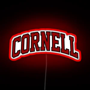 Cornell RGB Neon Sign