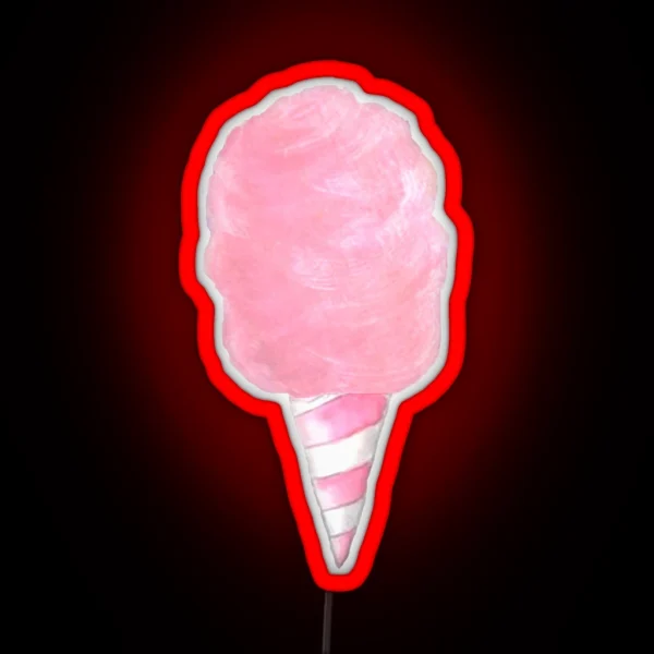 Cotton Candy RGB Neon Sign