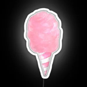 Cotton Candy RGB Neon Sign