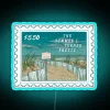 Vibrant Cousins Beach Sign from The Summer I Turned Pretty