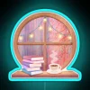 Cozy Indoor Decor Neon Sign for a Rainy Day Ambiance