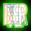 Vibrant RGB Neon Sign for Beer Lovers and Home Brewers Decor