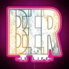 RGB Neon Canvas Sign for Craft Beer Lovers and Breweries