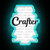 Neon Sign for Artisan Workshops, Studios, and Creative Spaces Illumination