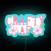 Vibrant Neon Decorations for Boho Chic Home Bars and Studios