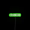 RGB Neon Signs for Home Decor with Cyberpunk Artistic Flair