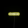 RGB LED Neon Sign Canvas Art Display Home Decor Accents
