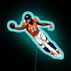 Vibrant CS14 RGB Color Changing Neon Sign for Modern Spaces Decor