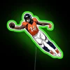 Modern CS14 rgb neon sign perfect decorative accent lighting solution.
