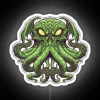 Illuminate your space with otherworldly terror from beyond the stars.