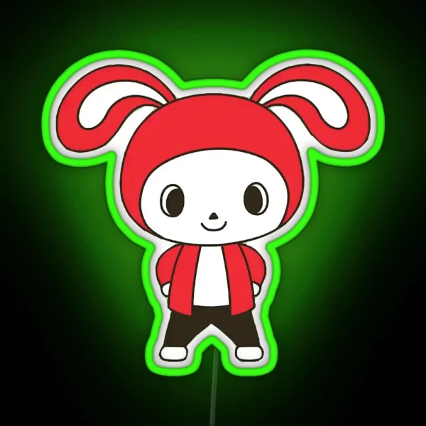Cute Gift RGB Neon Sign