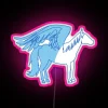 Cute Legendary Animals Neon Sign for Customizable Phone Cases led