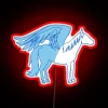 Mythical creatures led for phone cases, leds, & neon signs