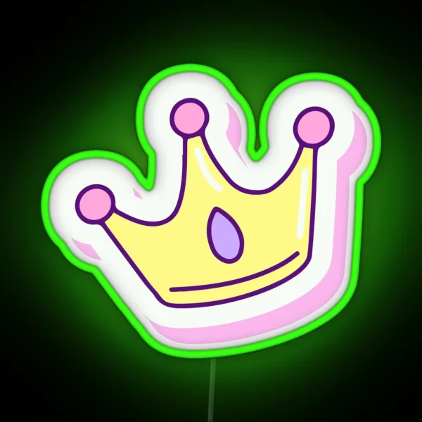 Cute Legendary Animals For Led Iphone Cases And Led RGB Neon Sign