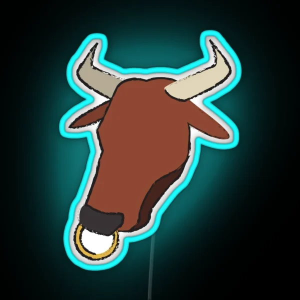 Cute Legendary Animals For Led Iphone Cases And Led RGB Neon Sign