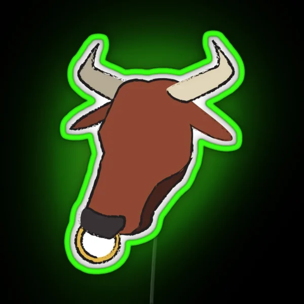 Cute Legendary Animals For Led Iphone Cases And Led RGB Neon Sign
