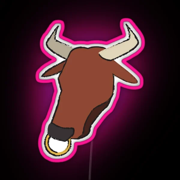 Cute Legendary Animals For Led Iphone Cases And Led RGB Neon Sign