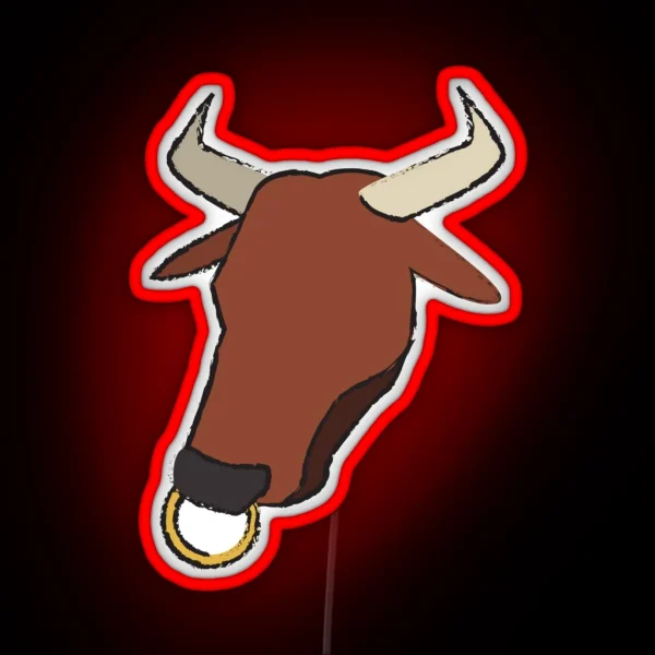 Cute Legendary Animals For Led Iphone Cases And Led RGB Neon Sign