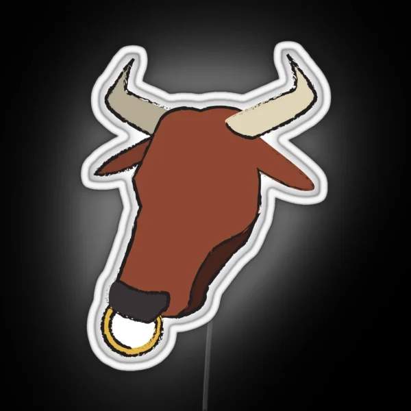 Cute Legendary Animals For Led Iphone Cases And Led RGB Neon Sign