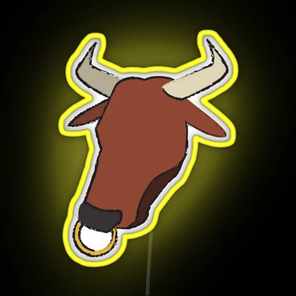 Cute Legendary Animals For Led Iphone Cases And Led RGB Neon Sign
