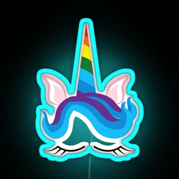 Cute Legendary Animals For Led Iphone Cases And Led RGB Neon Sign