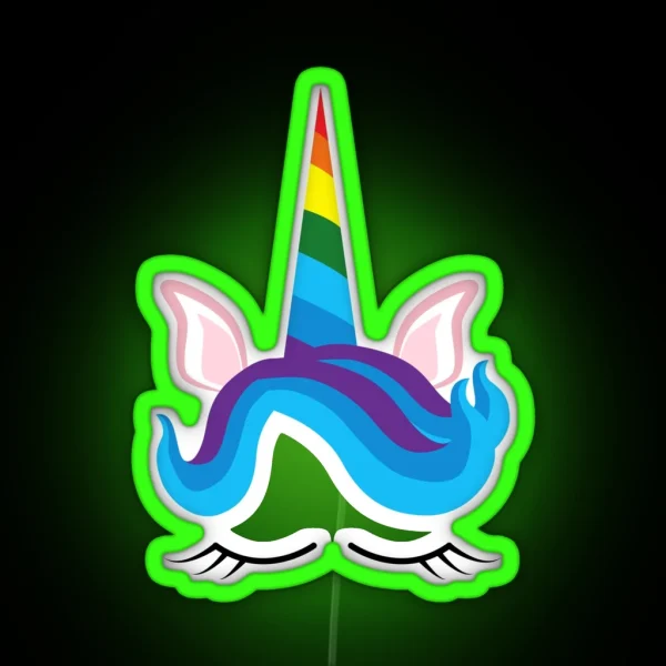 Cute Legendary Animals For Led Iphone Cases And Led RGB Neon Sign