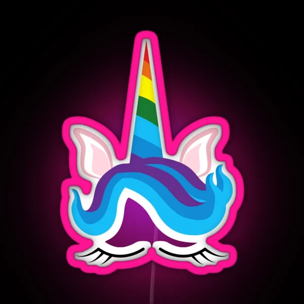 Cute Legendary Animals For Led Iphone Cases And Led RGB Neon Sign