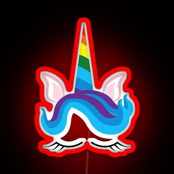 Cute Legendary Animals For Led Iphone Cases And Led RGB Neon Sign