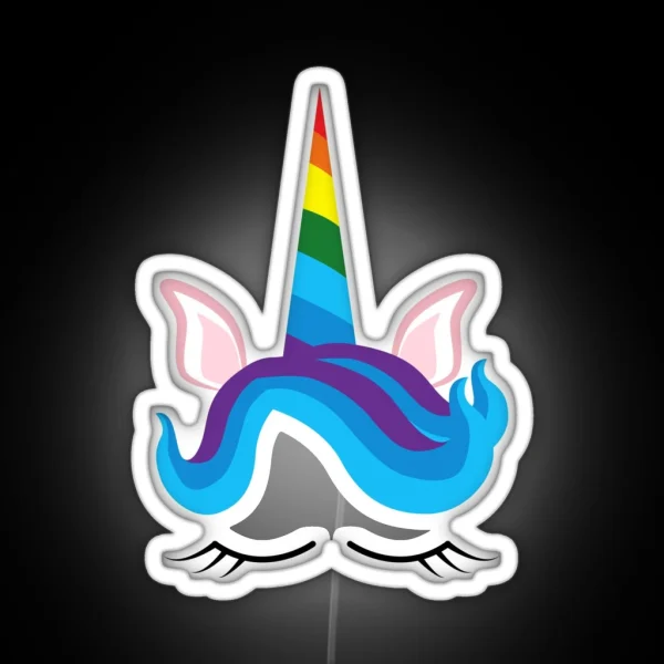 Cute Legendary Animals For Led Iphone Cases And Led RGB Neon Sign