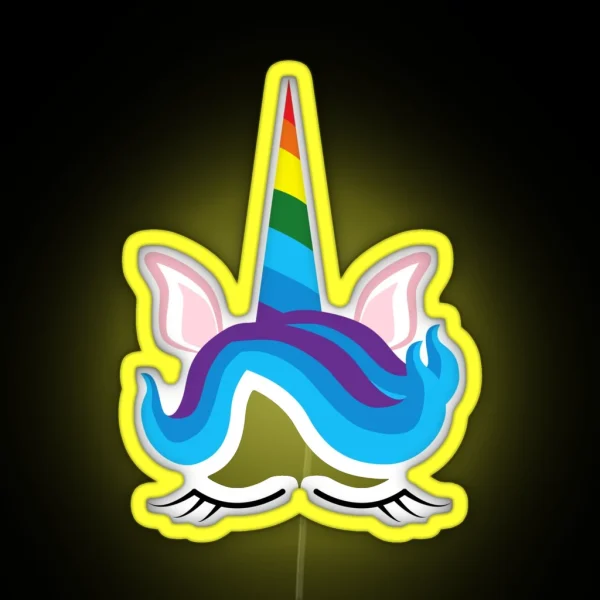 Cute Legendary Animals For Led Iphone Cases And Led RGB Neon Sign