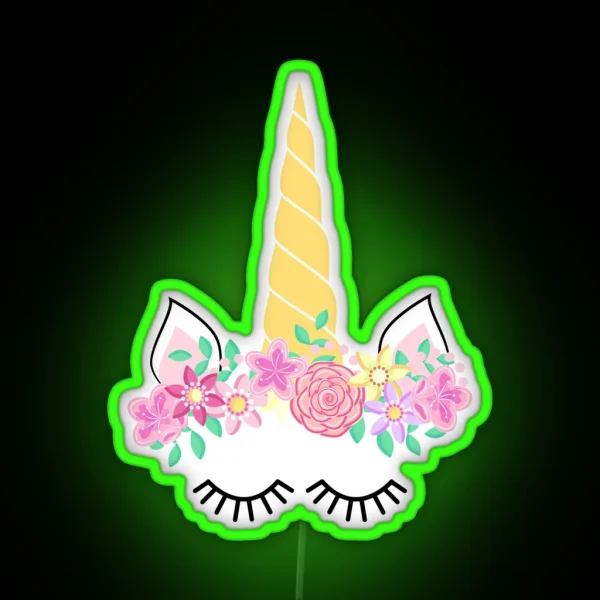 Cute Legendary Animals For Led Iphone Cases And Led RGB Neon Sign