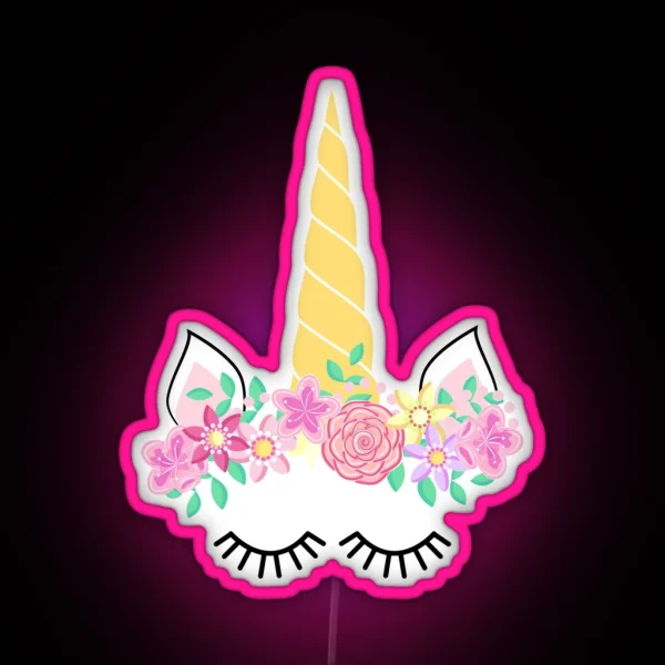 Cute Legendary Animals For Led Iphone Cases And Led RGB Neon Sign