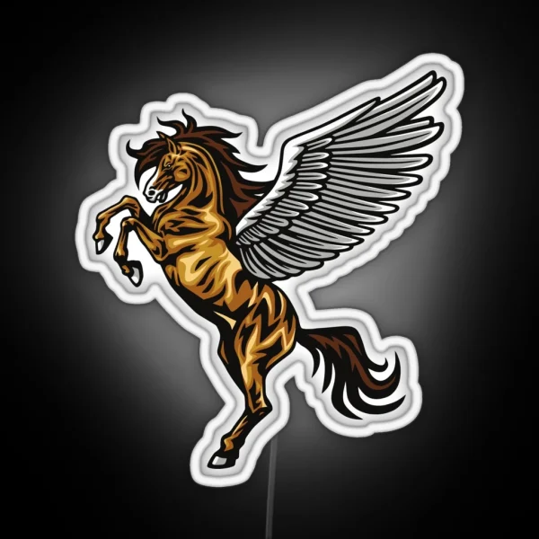 Cute Legendary Animals For Led Iphone Cases And Led RGB Neon Sign