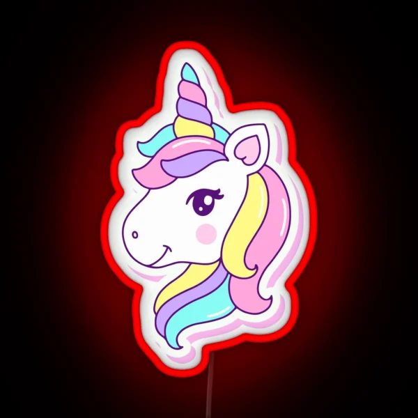 Cute Legendary Animals For Led Iphone Cases And Led RGB Neon Sign