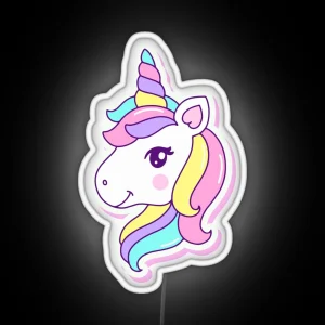 Cute Legendary Animals For Led Iphone Cases And Led RGB Neon Sign