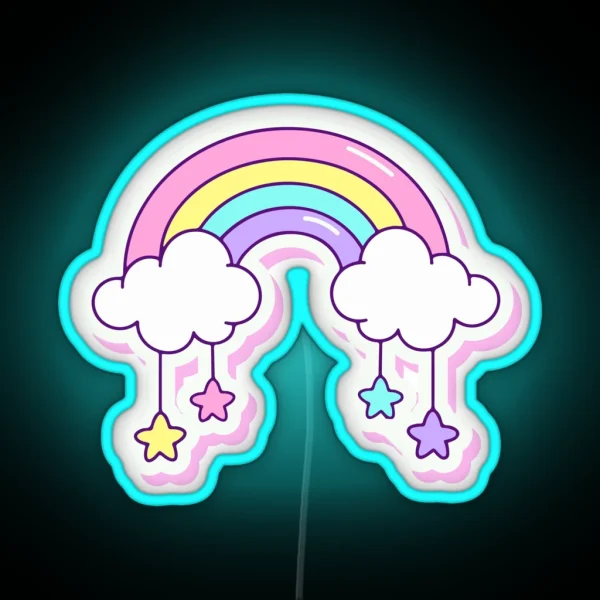 Cute Legendary Animals For Led Iphone Cases And Led RGB Neon Sign