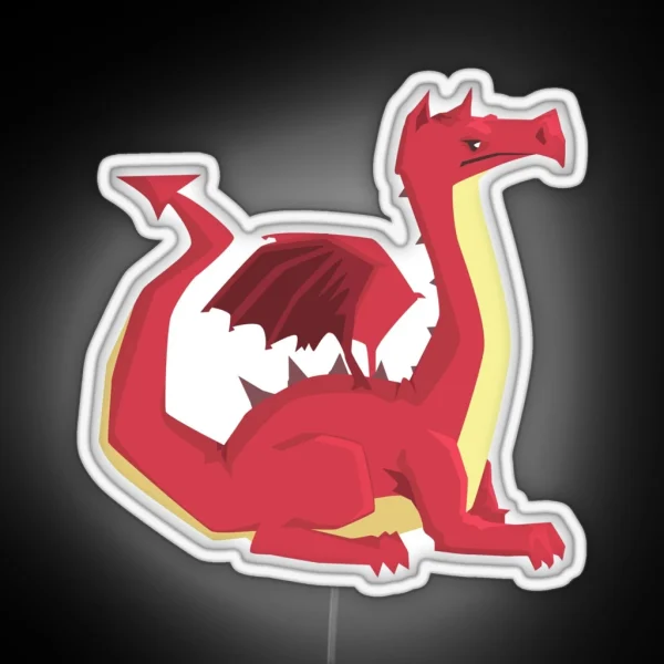 Cute Legendary Animals For Led Iphone Cases And Led RGB Neon Sign